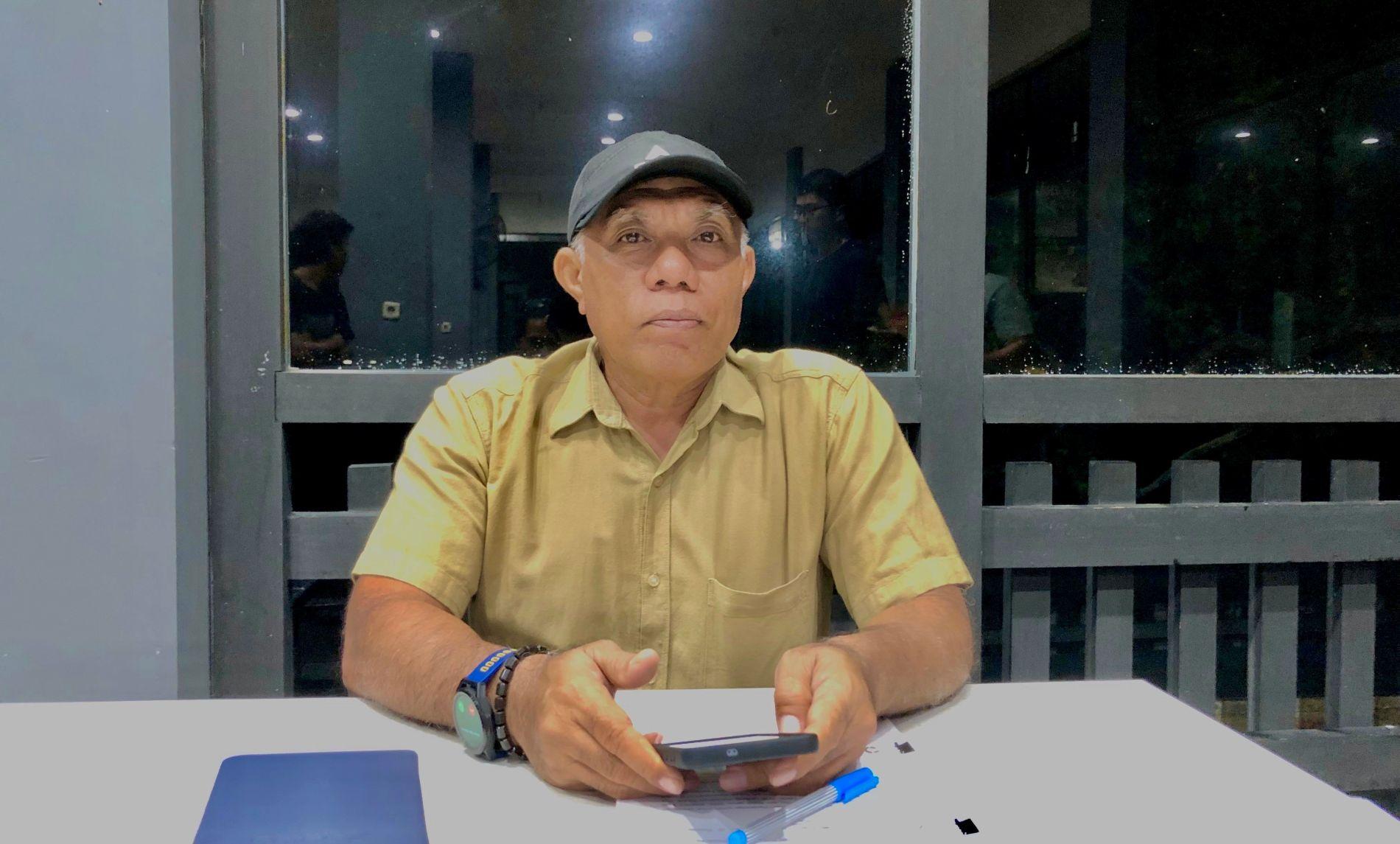 Penyaluran Bantuan Pangan di Kaimana Dimulai dari Distrik Buruway