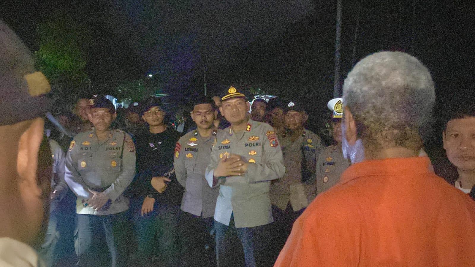 Korban Kecelakaan di Kawasan Kaki Air Kecil Kaimana Meninggal Dunia