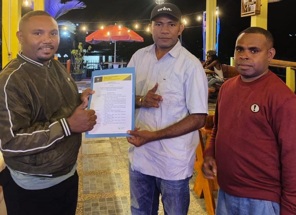 Partai Ummat Benahi Struktur, Jemmy Morin: Langkah Awal Menuju 2029