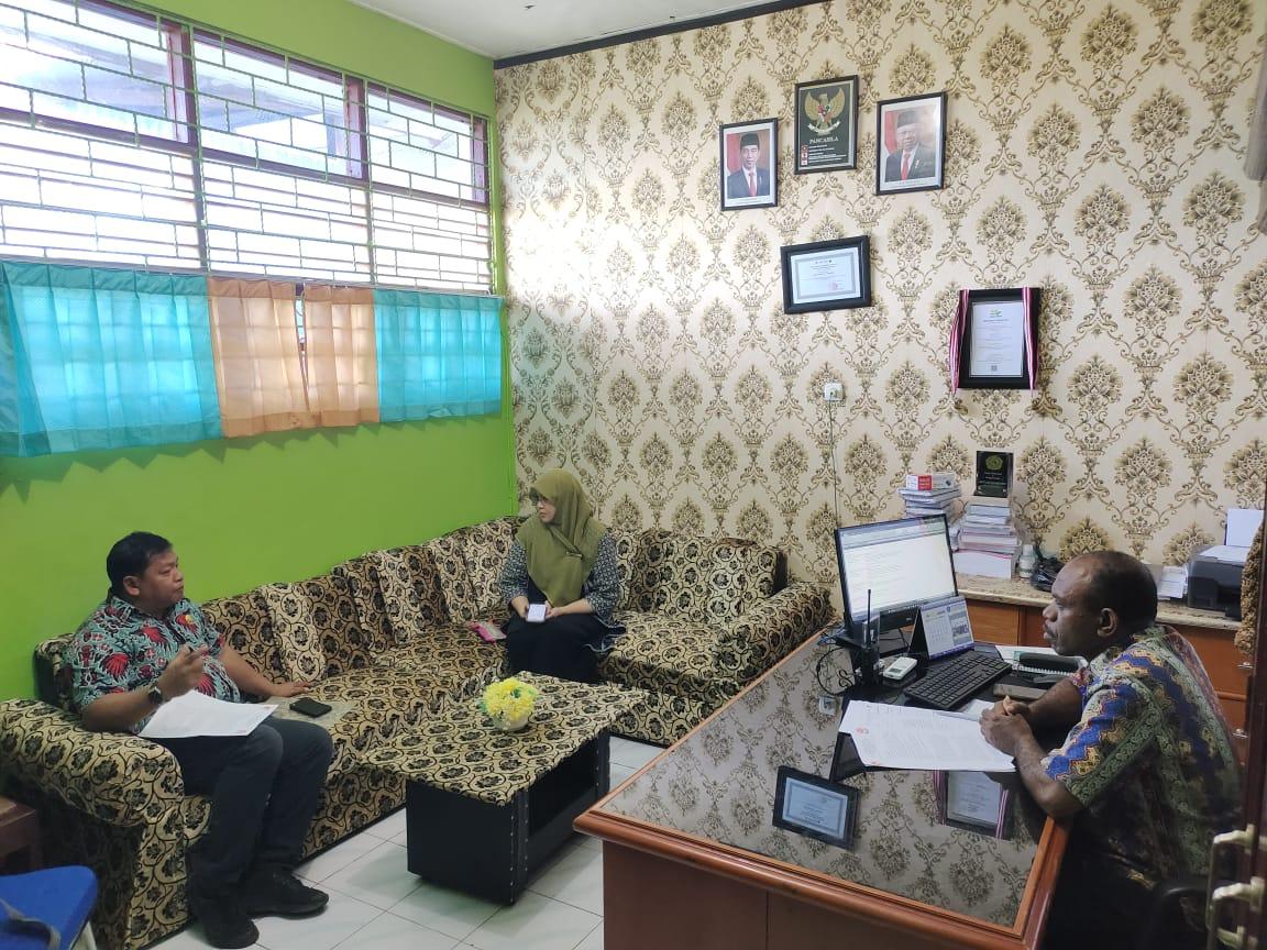 Disbun Fakfak Rencanakan Masukan Pala dalam Mulok dan KIR Kurikulum Merdeka Belajar