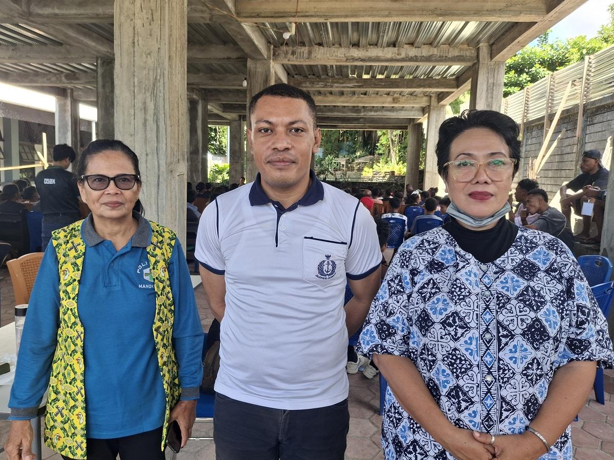 Paulina Kombo: Kasus HIV Pada Usia Remaja di Manokwari Meningkat