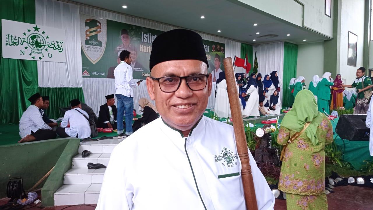 Pembangunan Polda Papua Barat Daya, Anggota DPD RI Sanusi Rahaningmas Ingatkan Soal Lahan