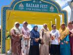 Emelia-Mayor-menghadiri-acara-pembukaan-Bazar-Fest-STQH-Nasional.jpg