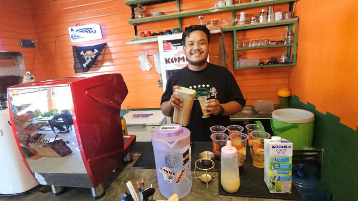 Ini Mimpi Hanum, Peracik Kopi Kaffe Komoke Nabire Jagokan Spanyol di Piala Dunia 2026