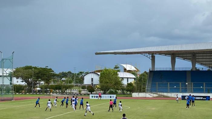 freeport junior cup 3 1