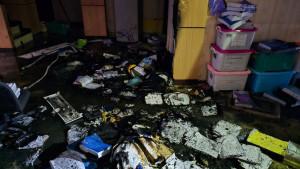 kantor-bapeda-mimika-terbakar.jpg