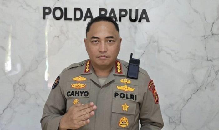 Kapolri Rotasi Dansat Brimob Hingga Direskrimum , Berikut Wajah Baru PJU Polda Papua