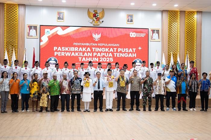 1.000 Lilin Harapan untuk 23 Ribu Kasus AIDS Papua Tengah