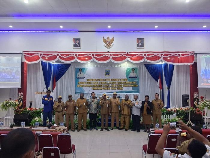 Transformasi Digital Birokrasi, Pemprov Papua Tengah Luncurkan Simanja, Sakti, dan Asukempat