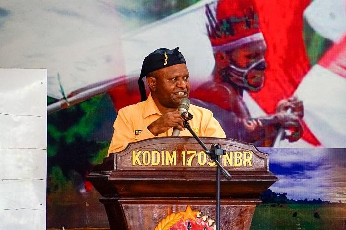 Pemprov Papua Tengah Sambut Mubes Sunda Ngahiji: Harap Paguyuban Jadi Mitra Penguat Kohesi Sosial