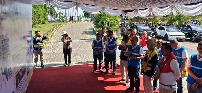 Energi di Tanah Papua Aman Selama Nataru: Tim Posko Nasional ESDM Jamin Stok BBM-Listrik Melimpah