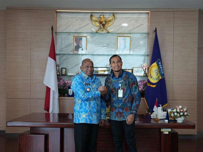 Pertamina Pastikan Stok Energi Aman Jelang Nataru, Siap Dukung Program Mudik Gratis Pemprov Papua