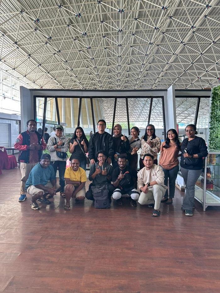 Wabah Skabies di Papua Pegunungan Meluas, Sahabat Kasih Pedalaman Gerak Cepat Door-to-Door