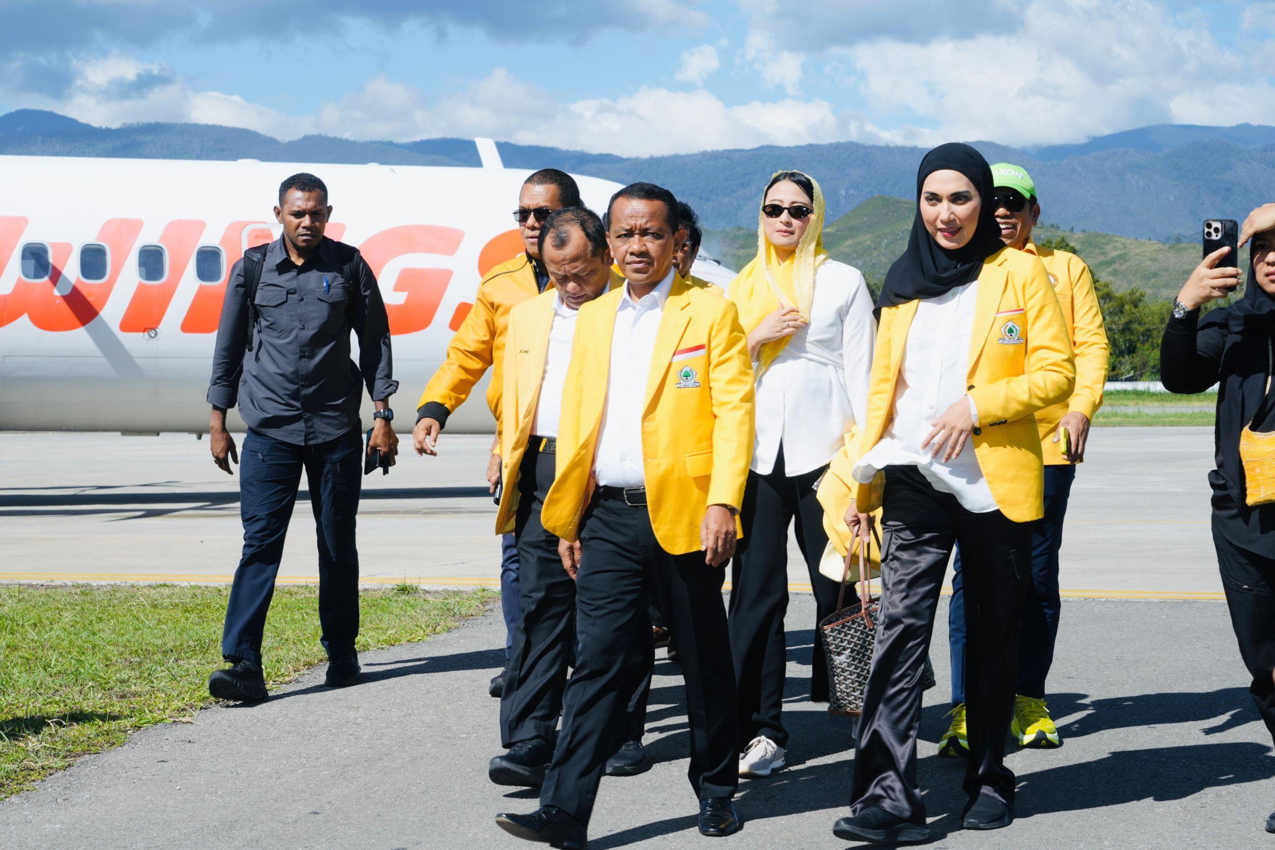 Musda II: Partai Golkar Bidik Tambahan Kursi DPRD di Papua Pegunungan