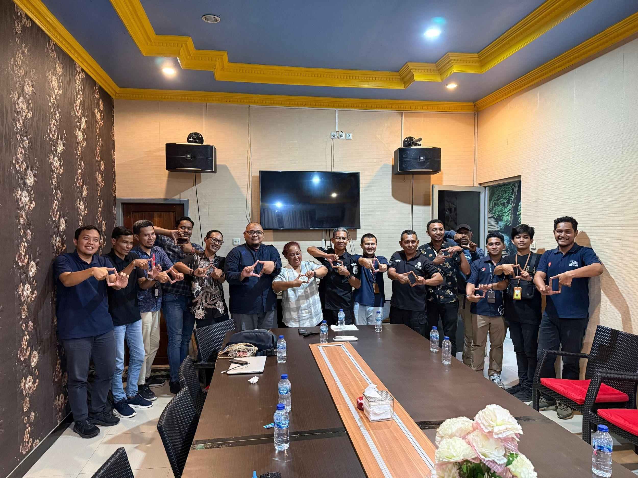 Telkom Group dan PTT Jelaskan Penyebab Sering Terjadinya Gangguan Jaringan Internet di Nabire