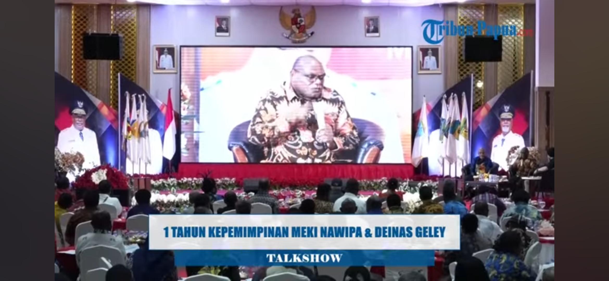 Atasi Pengangguran, Pemprov Papua Tengah Bakal Bagikan 1.000 Unit Sepeda Motor Gratis Untuk Pemuda