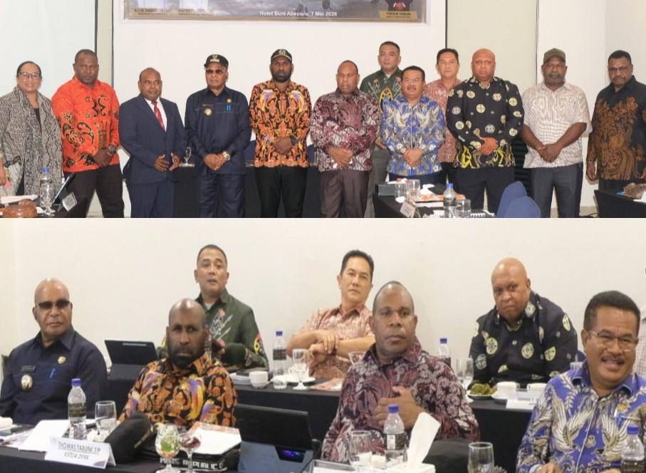 Momen RUPS, DPRK Puncak Minta Manajemen Baru PT Aviasi Puncak Papua Lebih Progresif