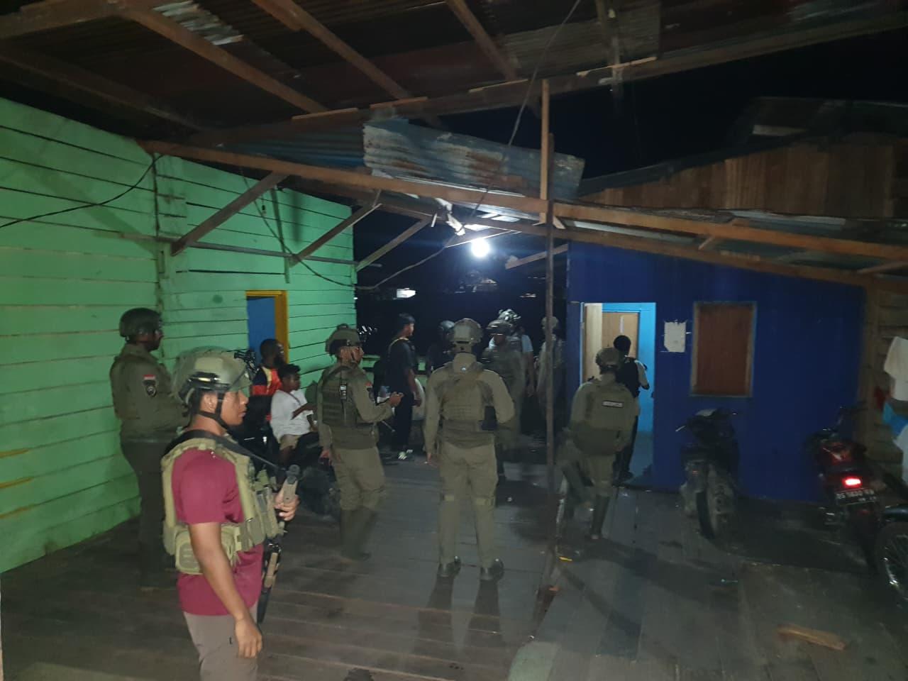 Satgas Operasi Damai Cartenz Respon Aksi Percobaan Penembakan oleh OTK di Yahukimo