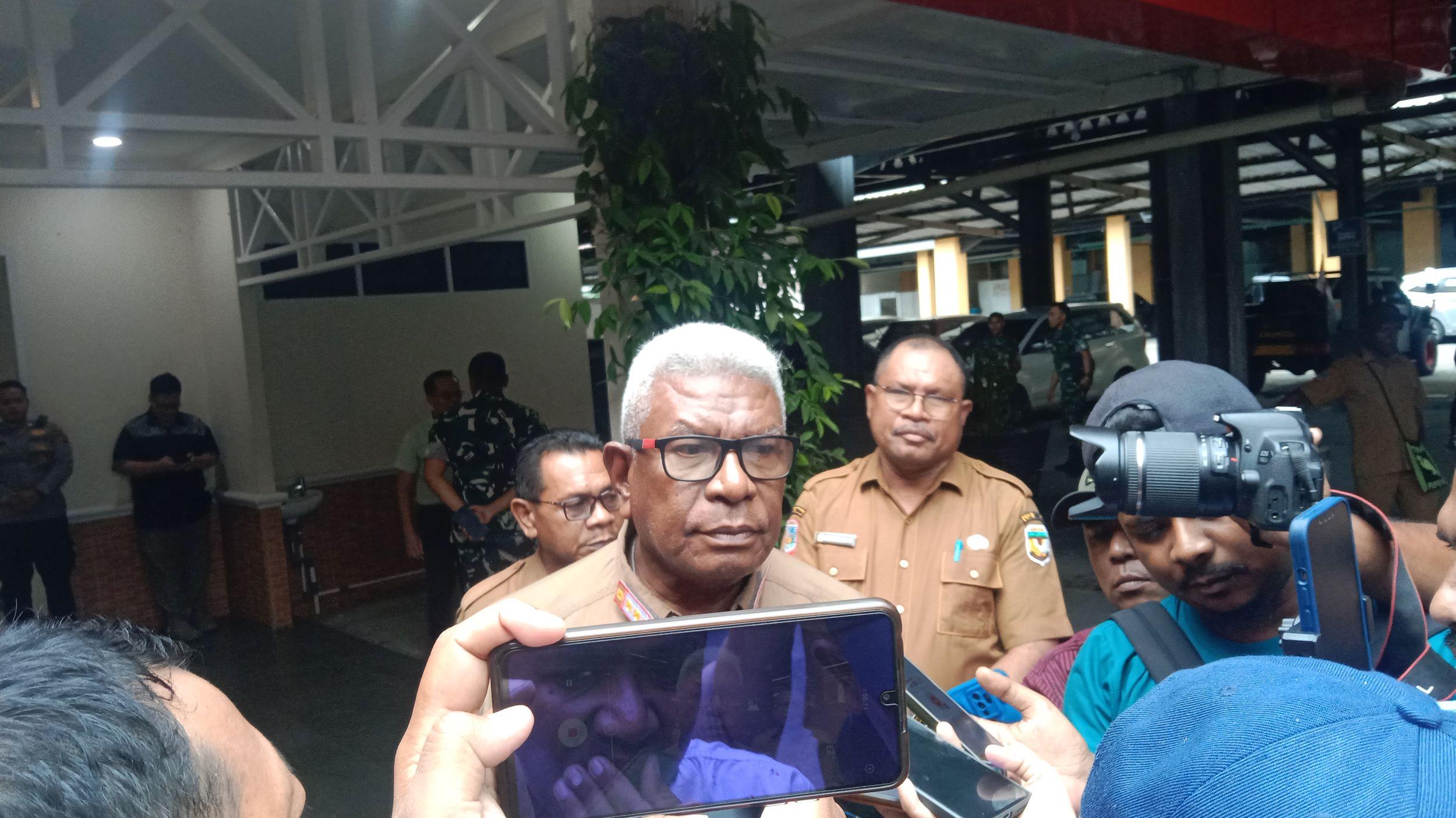 Pegawai Palang Puskesmas Atuka Soal Pembayaran TPP, Ini Kata Bupati Mimika