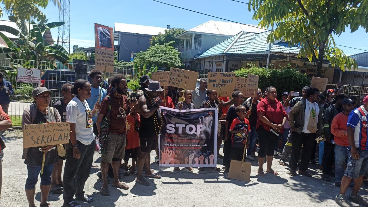 Pasca-Insiden Rasis, Pelaku Bullying dan Wali Kelas Sekolah Kristen Kalam Kudus Timika Dipindahkan