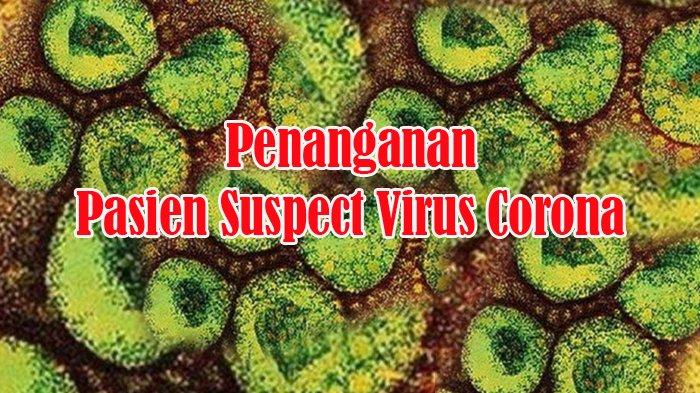 1 Pasien Suspect Virus Corona Masih Dirawat di RSUD Dumai Riau dan Diskes Tunggu Hasil Observasi