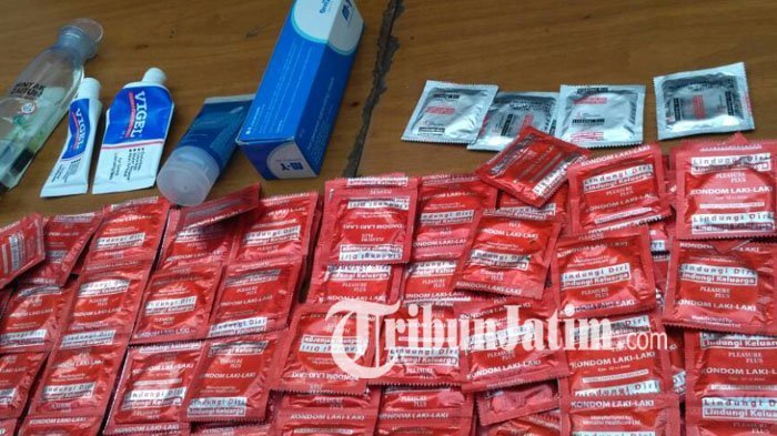 PARAH, Kondom Bekas Didaur Ulang dan Dijual Kembali ke Pelanggan, Jumlahnya Fantastis, 324.000 Buah