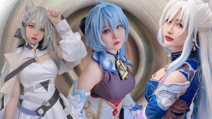 11 Cosplayer Cantik di Indonesia dan 15 Cosplayer Cantik di Dunia Viral ...