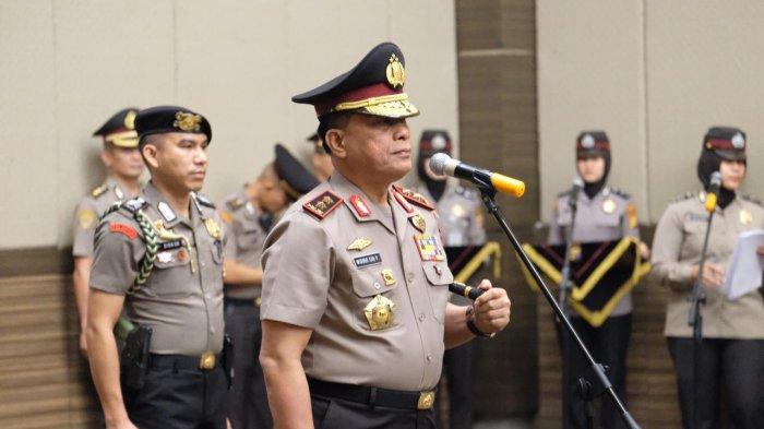 11 Kapolres di Riau Dimutasi, Kapolda Minta Pejabat Baru Jawab Tuntutan Soal Karhutla
