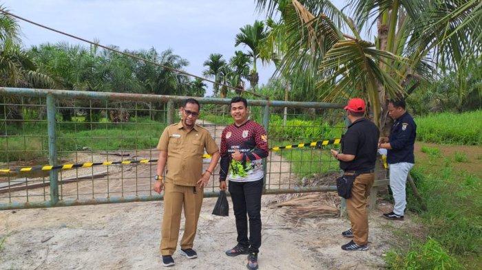 Tak Kunjung Lengkapi Izin, DLH Pelalawan akan Kembali Panggil 11 Kebun Sawit Sepanjang Jalisbon