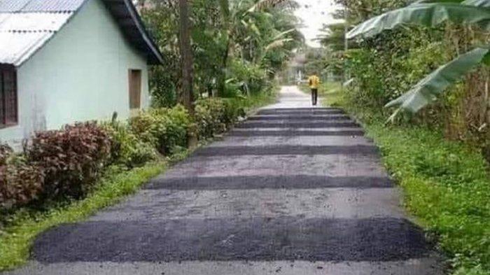 VIRAL Warga Buat 11 Polisi Tidur di Depan Rumahnya: TERUNGKAP FAKTA Ini