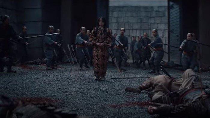 2 Link Nonton Shogun Episode 10 dan Penjelasan Ending Shogun Episode 9, Pengorbanan Lady Mariko