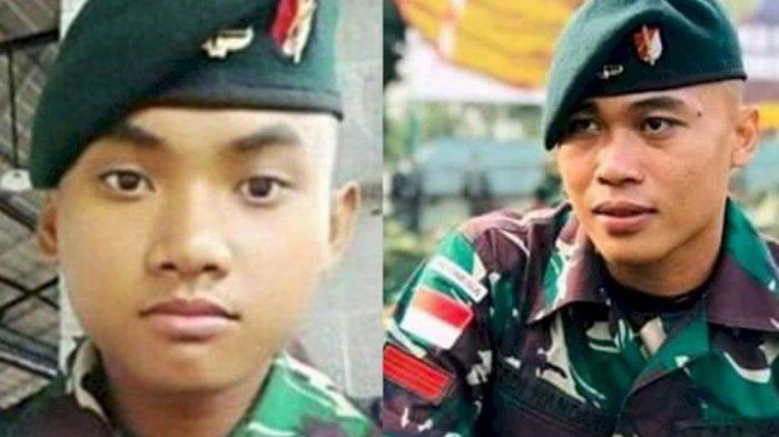 Dua Bulan Jelang Pernikahan, Prajurit TNI Ini Gugur Ditembak KKB OPM di Papua, Ini Sosok Calonnya