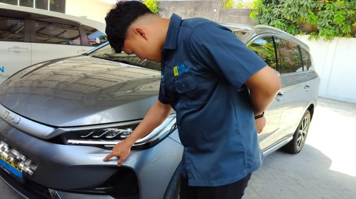 Mereduksi Emisi di Kota Bertuah: Pengguna EV Terus Bertambah, PLN Hadir Mengakselerasi