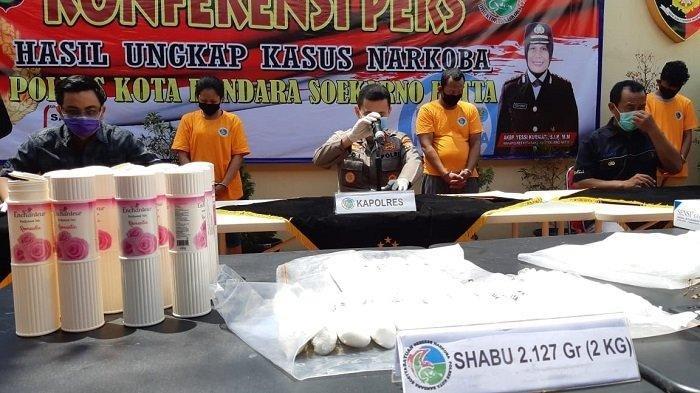 WADUH, BB 11 Kg Sabu di Surabaya Mendadak Hilang, IPW Sebut Ada Mafia Pengutil Barang Bukti