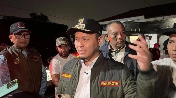 Wako Pekanbaru Gandeng Pemprov Riau dan Pemerintah Pusat Atasi Banjir