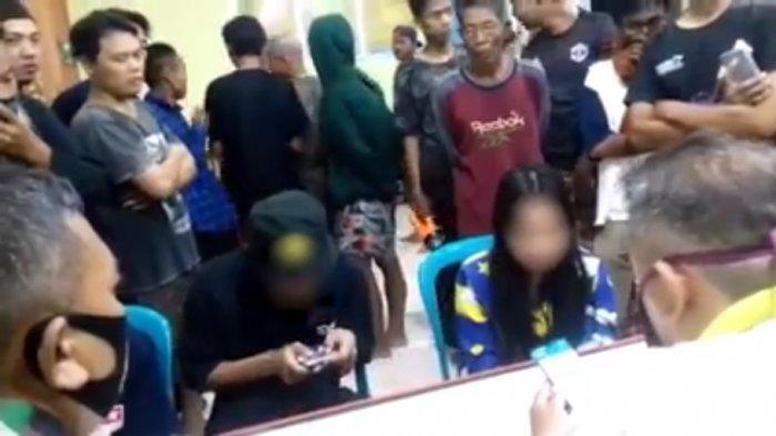 3 ABG, 2 Laki-laki dan Satu Perempuan Dipergoki Warga di Kandang Ayam, Diduga Sudah Berbuat Mesum