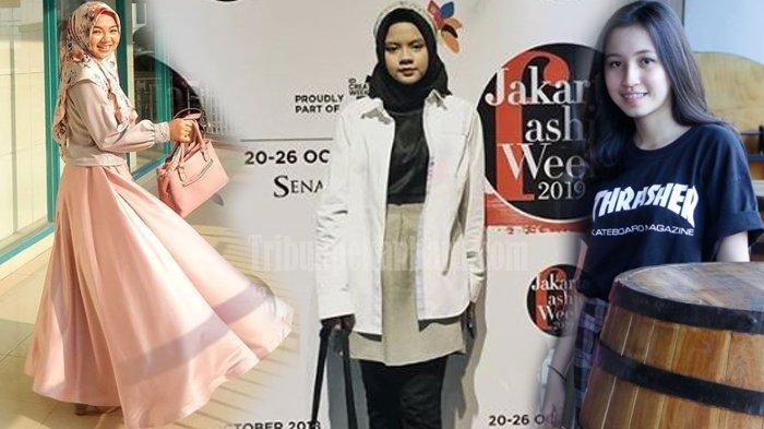 3 Cewek Cantik Asal Riau Jadi Designer, Ada yang Masih Berstatus Siswi, Ini Profil Mereka Bertiga