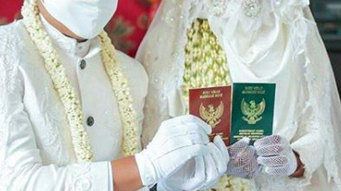 Misteri Jodoh, Pengantin Pria Kabur dengan Pacar, Tamu Pria Ini Dinikahkan dengan Pengantin Wanita