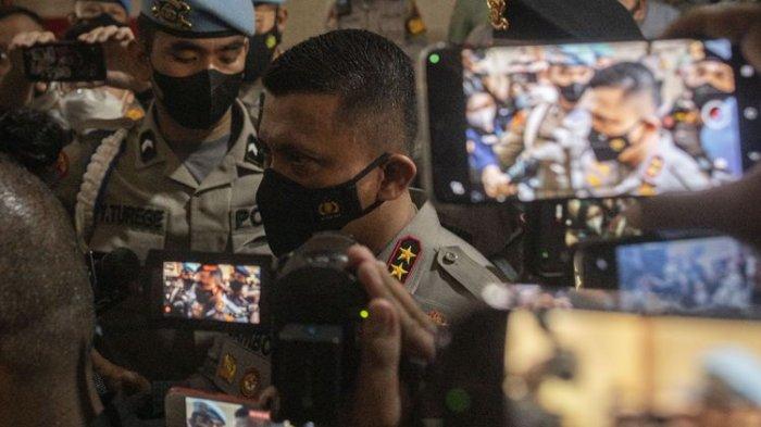 7 Jam Lamanya Ferdy Sambo Diperiksa Timsus, Terungkap J Lakukan Ini, Semua Akan Dibuka Dipersidangan