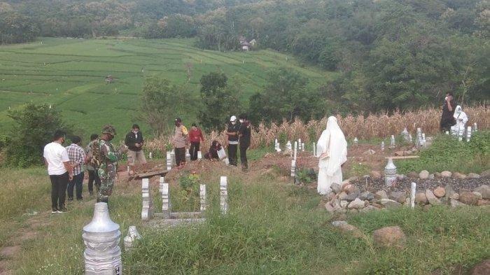 6 Orang Nekat Curi 7 Jenazah Covid-19, Ada yang Mimpi Didatangi dan Minta Makamnya Dipindahkan