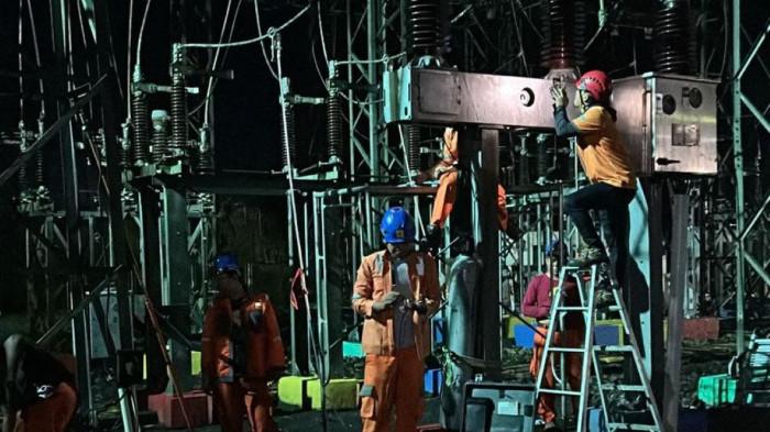Gerak Cepat PLN Pulihkan Aceh: Transmisi Stabil, Sistem Kembali Normal 100 Persen