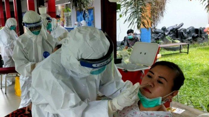 Belasan Narapidana di Lapas Pekanbaru Terpapar Covid-19, 1 Warga Binaan Meninggal Napi Kasus Korupsi