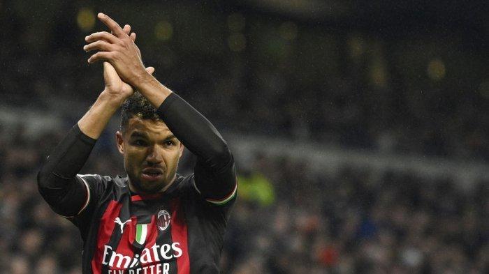 AC Milan Kehilangan Junior Messias Kini Resmi Berseragam Genoa