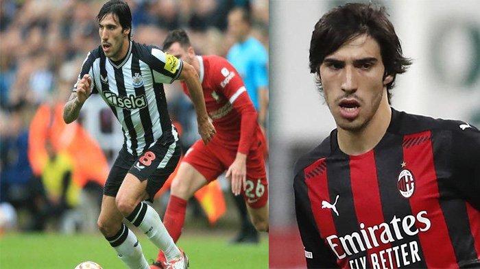 PREDIKSI FORMASI dan H2H AC Milan vs Newcastle: Liga Champions Dimulai!