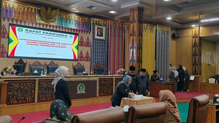 APBD Bengkalis 2025 Rp 3,3 Triliun Lebih