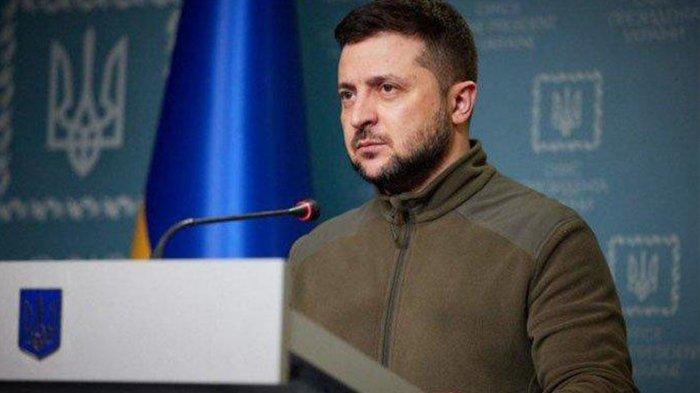Merengek Minta Waktu untuk Pidato di Final Piala Dunia, Permintaan Zelensky Ditolak FIFA