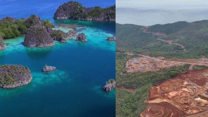 Sudah Beroperasi 7 Tahun, Mengapa Tambang Nikel Raja Ampat Baru Ditolak Sekarang? Ini Kata DPR RI
