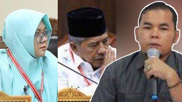 Situasi Panas Jelang PSU Pilkada Siak 22 Maret 2025, Bawaslu: Alfedri dan Afni Dilarang Kampanye