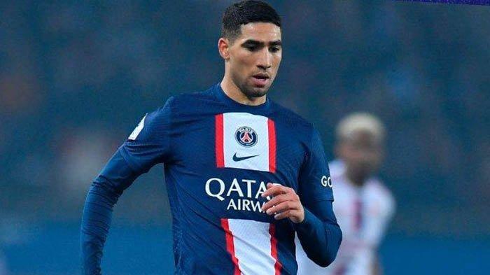 Agen Achraf Hakimi Jawab Keinginan Inter Milan Memulangkan Mantan Pemainnya ke San Siro