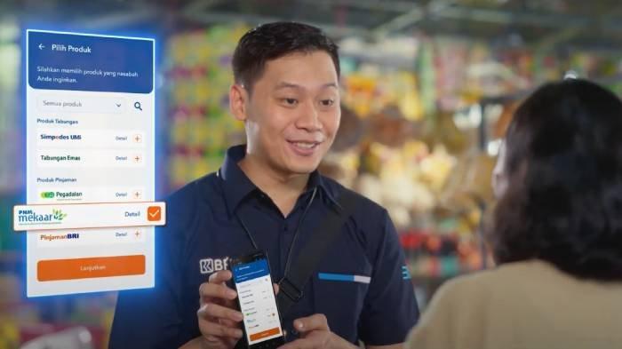 Makin Berkembang & Pro Rakyat, Holding Ultra Mikro BRI Berhasil Menaikkelaskan 1,2 Juta Nasabah